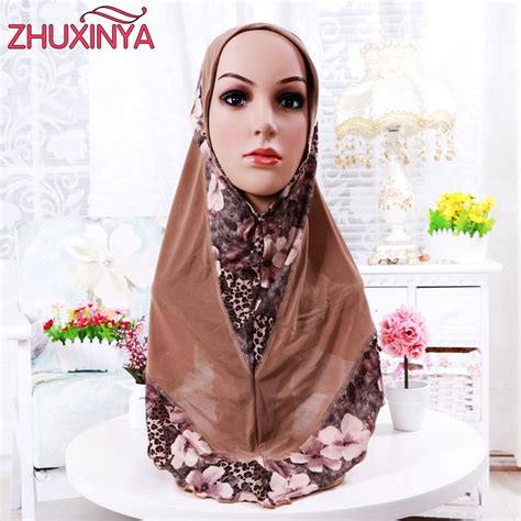 fashion muslim head covering muslim pashmina hijab soft muslim