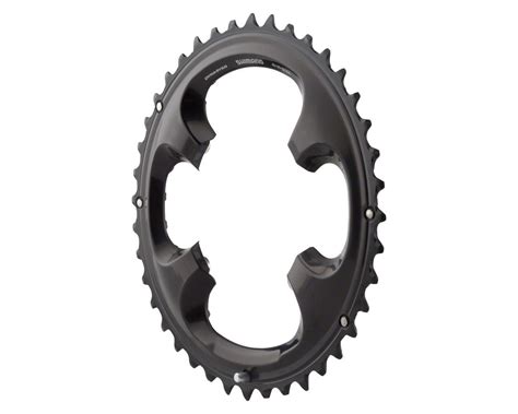 shimano xt  outer chainring grey mm bcd offset na