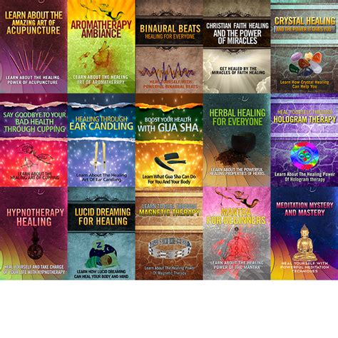 holistic healing  guide books top uk psychic paul dean