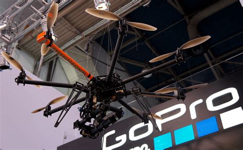 gopro  launch consumer grade drones   year