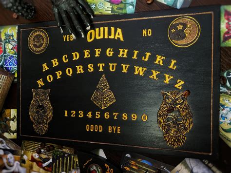 work    board ouija ouija black board masons