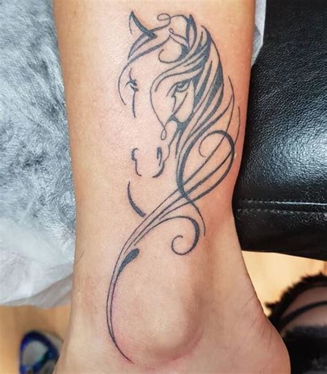 coolest horse tattoo designs petpress