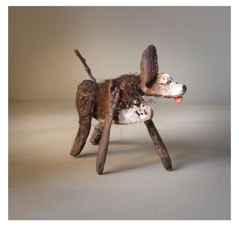 wooden dog dogs animals wooden