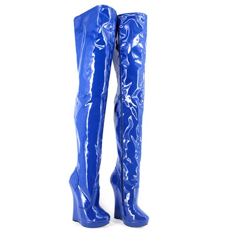 popular crotch high leather boots buy cheap crotch high leather boots lots from china crotch