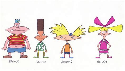 hey arnold  pitch pilot  nickelodeon animated series   lost media wiki