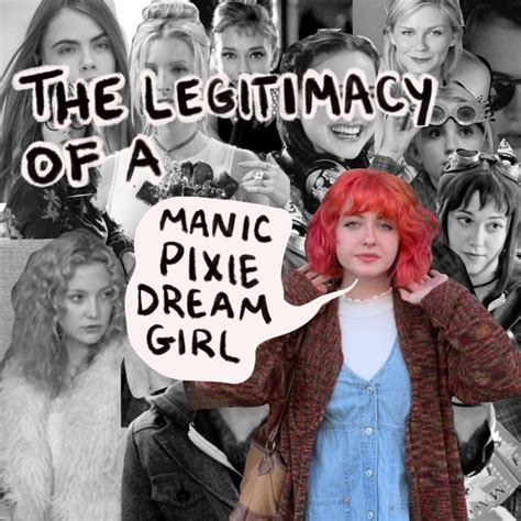 The Legitimacy Of A Manic Pixie Dream Girl – The Spectator