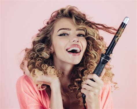 hair curlers  achieve  perfect curl hot styling tool guide
