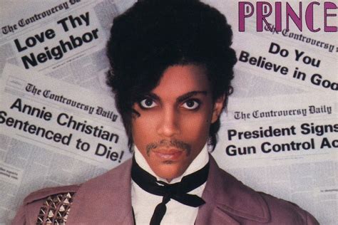 prince began  put   place  controversy