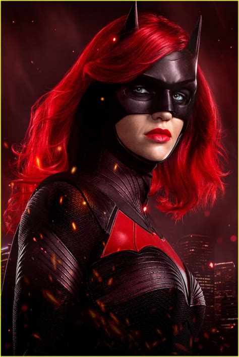 Here S The Reason Why Ruby Rose Left Batwoman Report