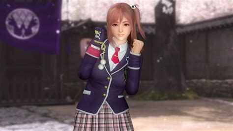 Dead Or Alive 5 Last Round Xbox One Review Sex Sells Dlc