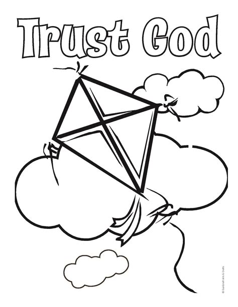 trust   lord coloring pages coloring pages