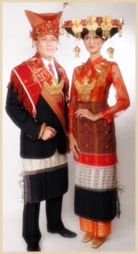 Baju Adat Aceh Utara, baju adat sumaterasumatra baratutaraselatan