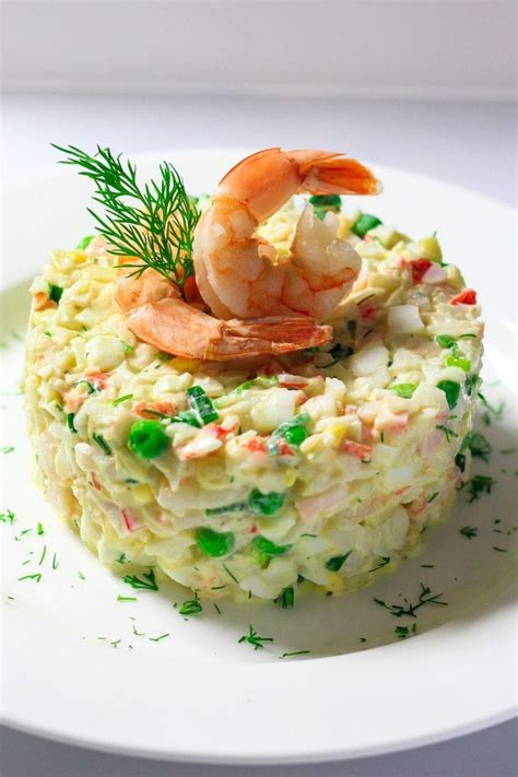 crab salad  imitation crab simply home cooked sea food salad