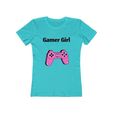 Gamer Girl Gamer Gaming T Shirt Gamer Girl Tee Gaming Etsy