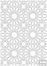 Coloring Arabic Pages Calligraphy Colouring Getcolorings Printable Print Getdrawings sketch template