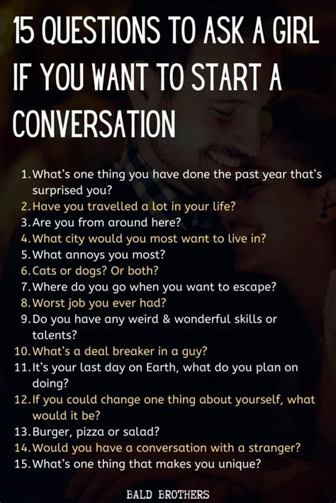 93 questions to ask a girl you like that aren t boring