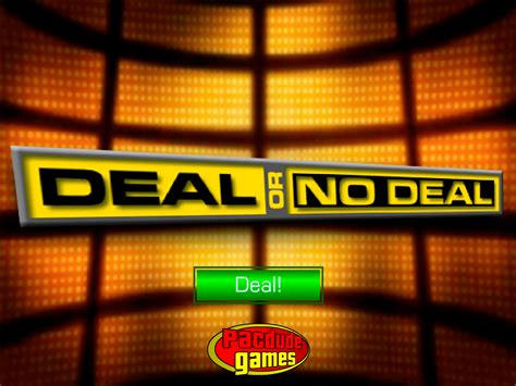 deal   deal pacdude games