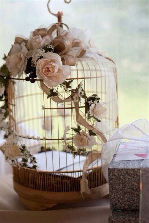 cool bird cage my sweet sixteen vintage outdoor weddings wedding birds bird cage centerpiece