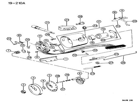 jeep wrangler steering column diagram wiring forums