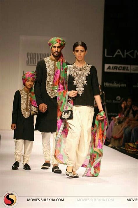 Sabyasachi Indian Fashion Salwar Indian Wear
