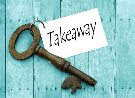 5 Key Takeaways Pat Rigsby