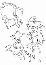 Horton Hears Who Coloring Pages Seuss Dr Comments Getcolorings sketch template