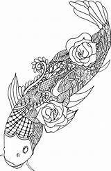 Zentangle Refresh Later sketch template