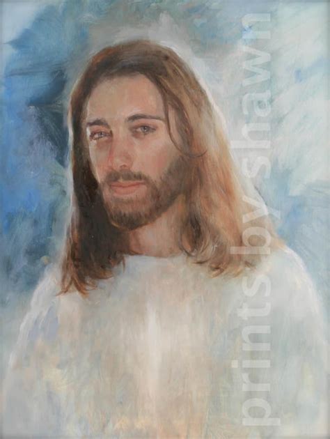 christian art prints  jesus etsy
