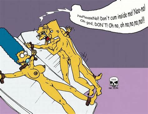 Rule 34 Bart Simpson Brother And Sister Female Human
