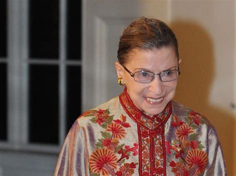 justice ruth bader ginsburg officiates same sex marriage