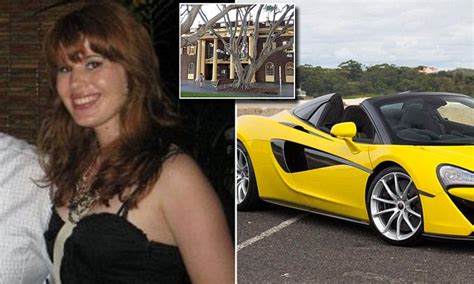 journalist accused of mowing down cyclist while driving a 350k mclaren car is a no show at