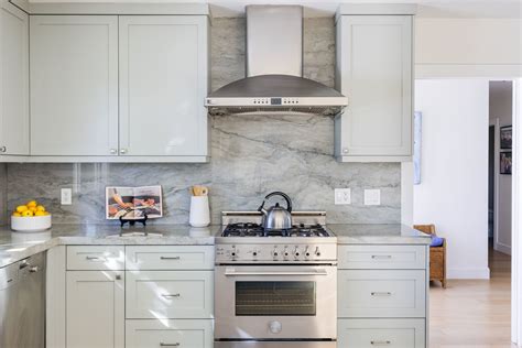 create  classic kitchen   white shaker  cabinets