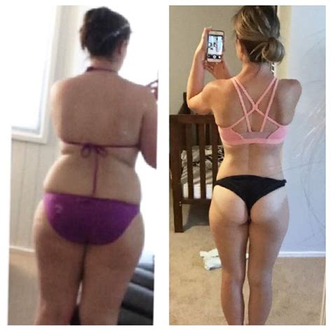 Check Out This Mum Of Threes Incredible Booty Transformation
