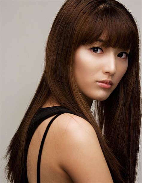 Cute Korea Girls Korea Sexy Girl Picture Choi Yeong Sin