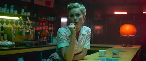 Margot Robbie Goes Noir In ‘terminal’ Trailer The New York Times