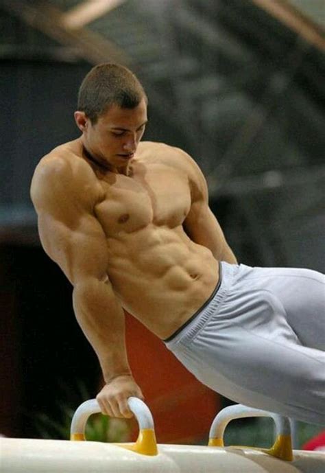 gymnast hot men hot guys muscles vive le sport gym images bing
