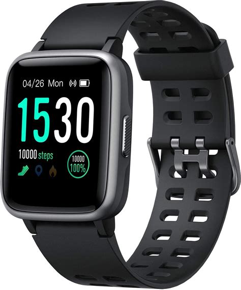 amazon smart   android phone iphonearbily smartwatch  heart rate monitor
