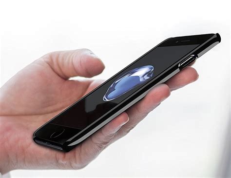 thin fit case  iphone   spigen gadget flow