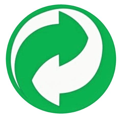 recycle symbol stencil clipart best