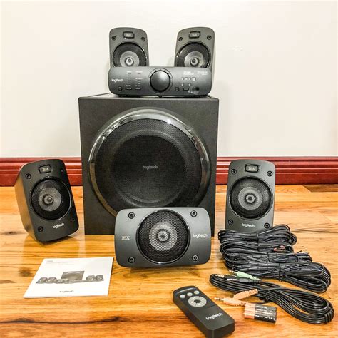 surround sound speakers
