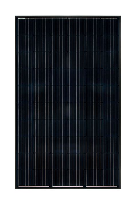 solar fabrik   serie full black solar fabrik module memodo