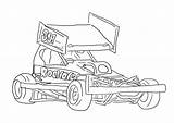 Stock Car Cars Drawing Coloring Pages Dirt Modified Fletcher Illustration Getdrawings Damien Sketch sketch template