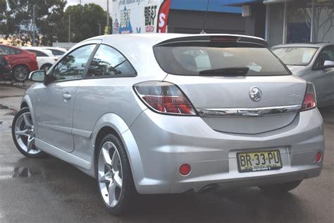 holden astra ah sri turbo coupe dr man sp