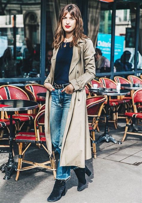 How To Dress Like A Parisian Who What Wear