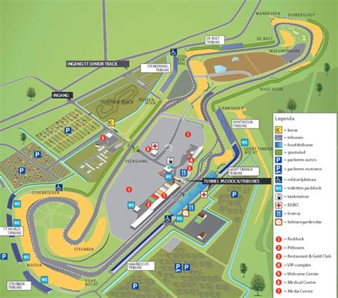 travel parking dutch tt assen   jun  tt circuit assen koobit