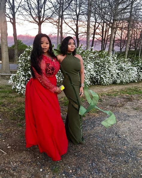 This Is How South African Women Dress For The Wedding