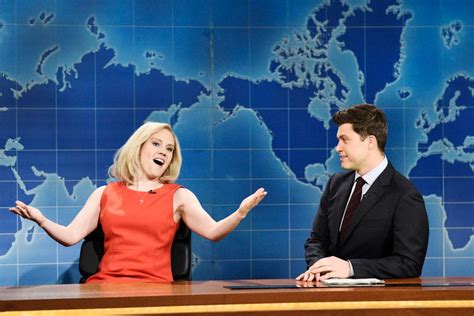 Laura Ingraham Comes To Snl To Share Her Great New