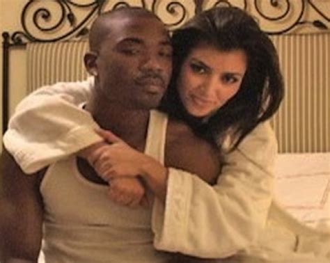 Kim kardashion sex tape with rayj