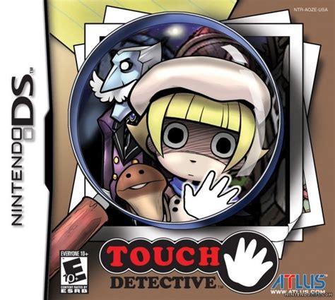 touch detective hentai sex photo
