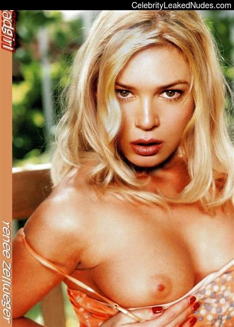 renee zellweger nude celebrity leaked nudes